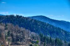 Jabloňská & Markový vrch 930m