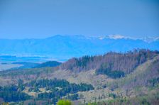 Kľačianska Magura 1372m & Malofatranský Kriváň 1671m & Pod Červeným