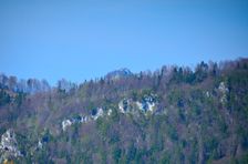 Kavčie skaly & Pekárová 1067m