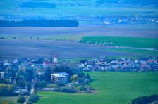 Mošovce, evanjelický kostol