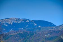 Ľubená 1414m & Tlstá 1373m