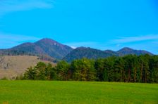 Hlboká 1010m & Káčer 932m & Padalová 1120m