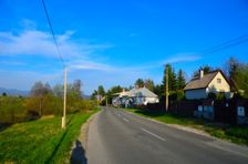 Budiš, Cesta III. triedy 06545