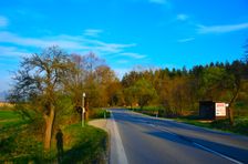 Zastávka Budiš, rázc.