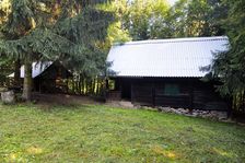 Poľovnícka chata pod Langáčom