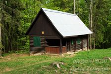 Poľovnícka chata pod Langáčom