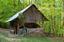 Poľovnícka chata pod Langáčom