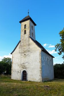 Kostolík sv. Jána Krstiteľa v Pominovci
