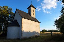 Kostolík sv. Jána Krstiteľa v Pominovci
