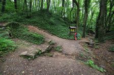 Haluzická tiesňava