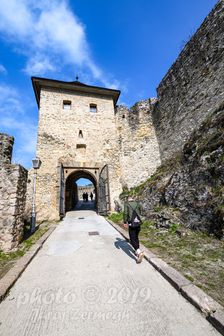 Trenčiansky hrad