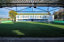 malé futbalové ihrisko s umelým povrchom