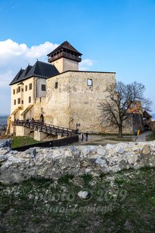 Trenčiansky hrad