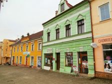 Námestie Slobody Vrbové
