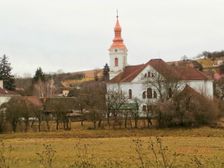 Evanjelický kostol- Vrbové