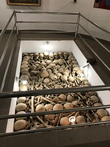 Krypta vojakov z 1.sv.vojny