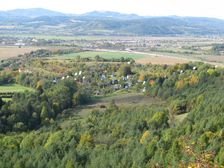 Rybníky - Záhradkárska oblasť