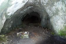 jaskyňa Kamenné Mlieko