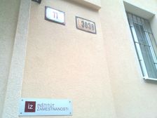 Budova Inštitútu zamestnanosti