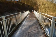 most cez Svinku v Bzenove