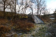 most cez Svinku v Bzenove