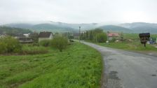 Pre dedinou Hervatov