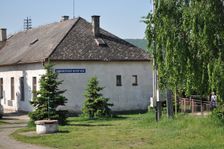 Stanica Drienovská Nová Ves