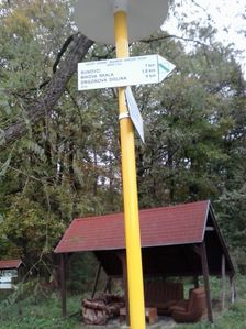 Prístrešok nad Dubníkom II