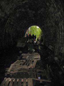 Slavošovský tunel