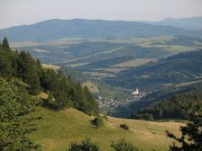 Nad Lačnovom