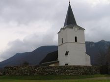 Brzotín, kostol