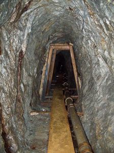 Tunel Maria Terezia