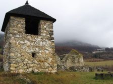 Husitský kostolík v Lúčke