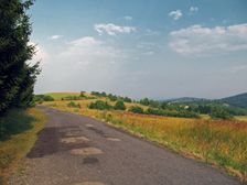 Ostrôžky