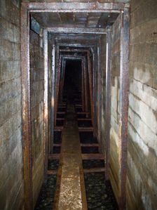 Tunel Mária Terézia