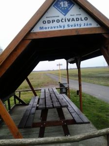 Odpočívadlo