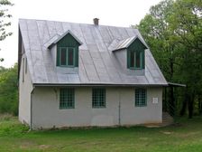Chata pri Ladislavovej vyvieračke