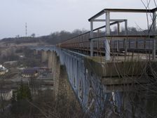 Hanušovský viadukt