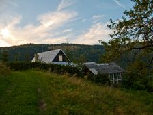 Samoty na Skorušinej