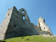 Zrúcanina Hrušov