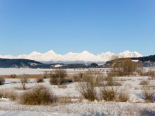 Tatry z raja