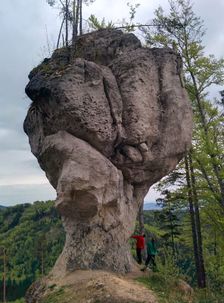 Stratený Budzogáň