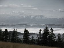 Tatry zo Závadky