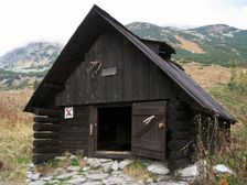 Koliba pod Klinom