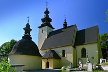 Kostol Všetkých Svätých