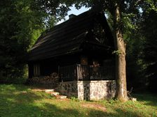 Chatka pod Rozsutcom