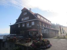 Hotel v Javorníkoch