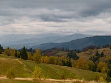 Nízke Tatry z Krátkeho