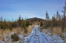 Januar este bez snehu