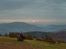Vychod na Krokave